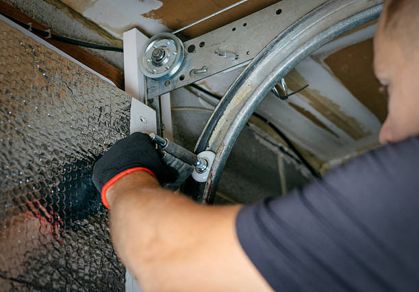 Affordable Garage Door Panel Replacement solutions in Marlborough, MA